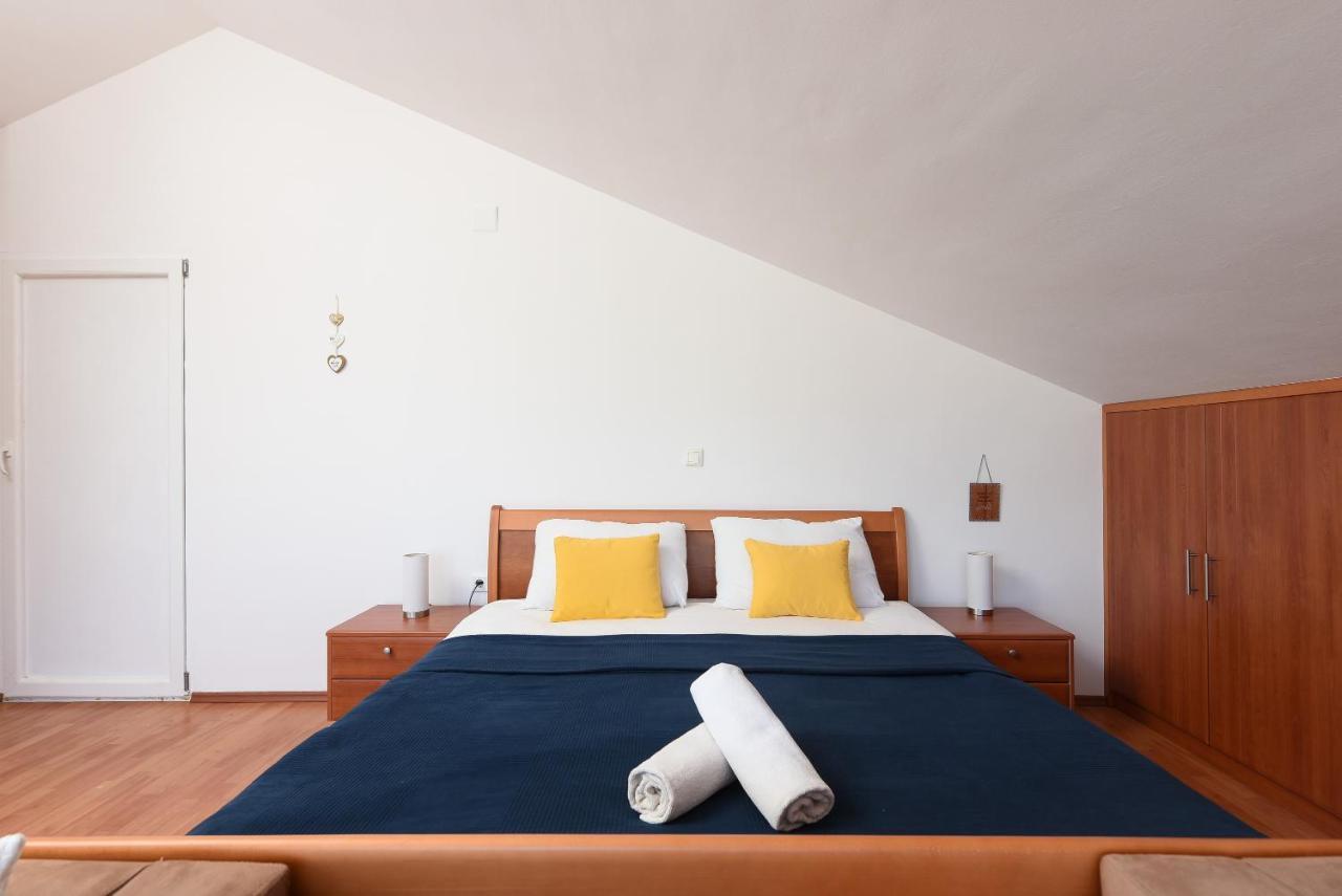 Sunset Beach Suites Kožino Esterno foto