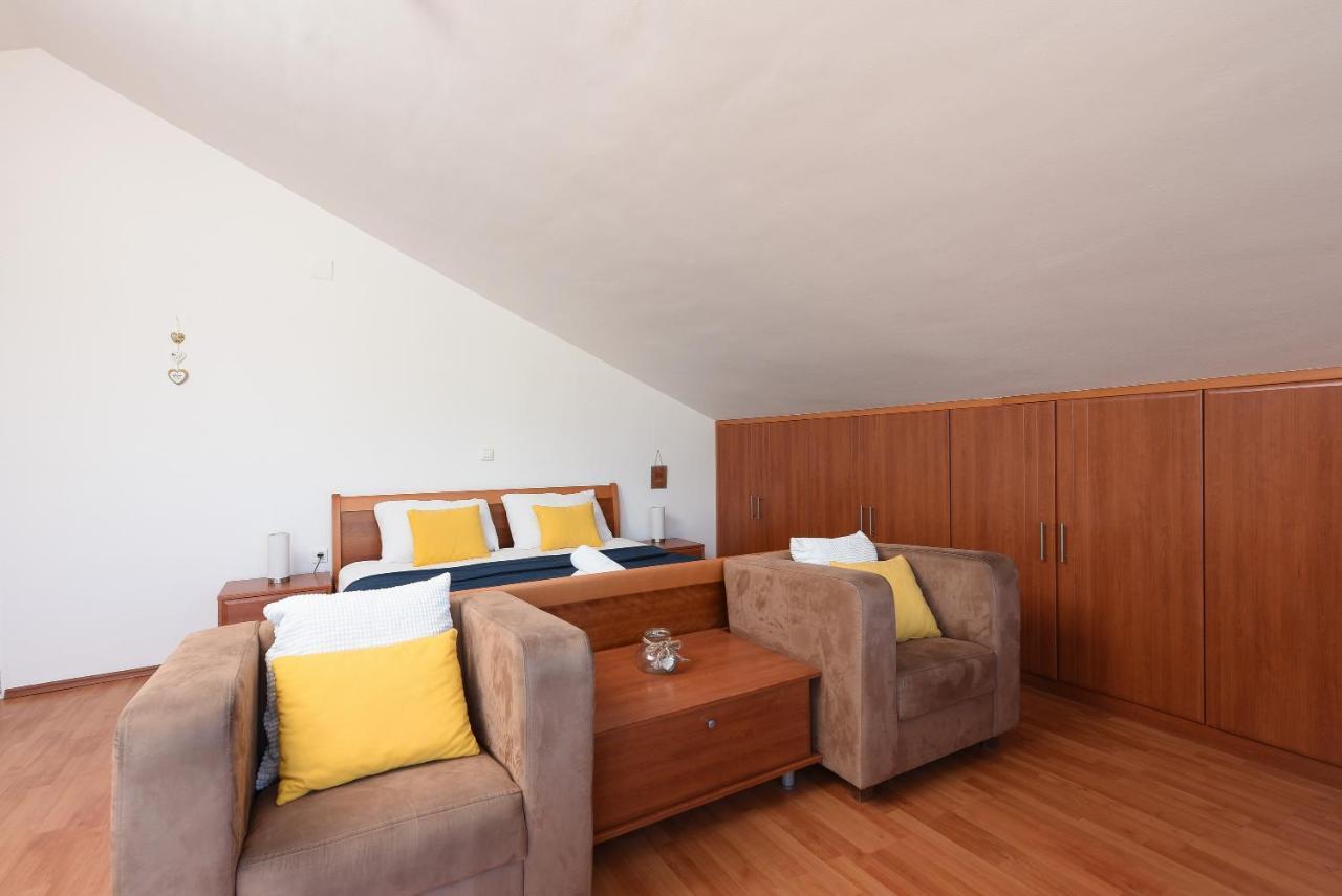 Sunset Beach Suites Kožino Esterno foto