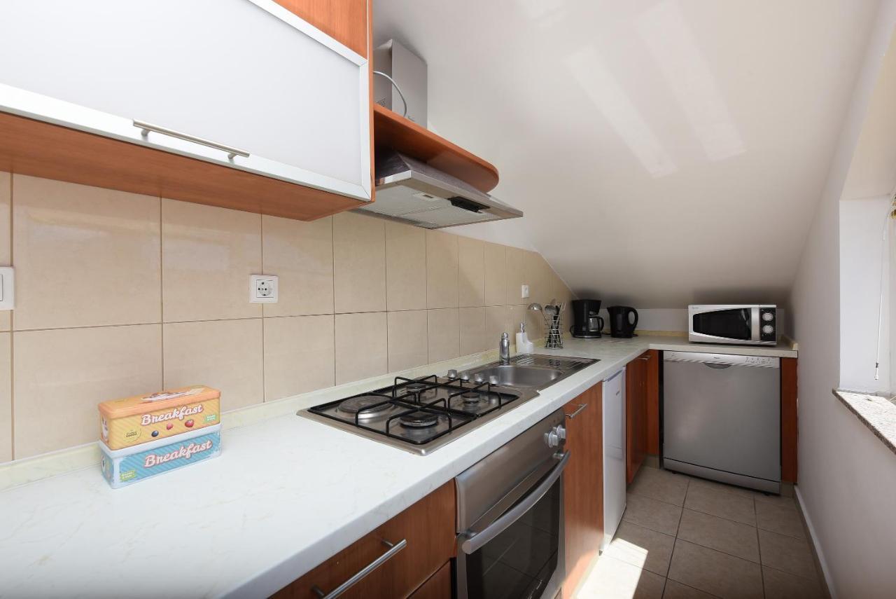 Sunset Beach Suites Kožino Esterno foto