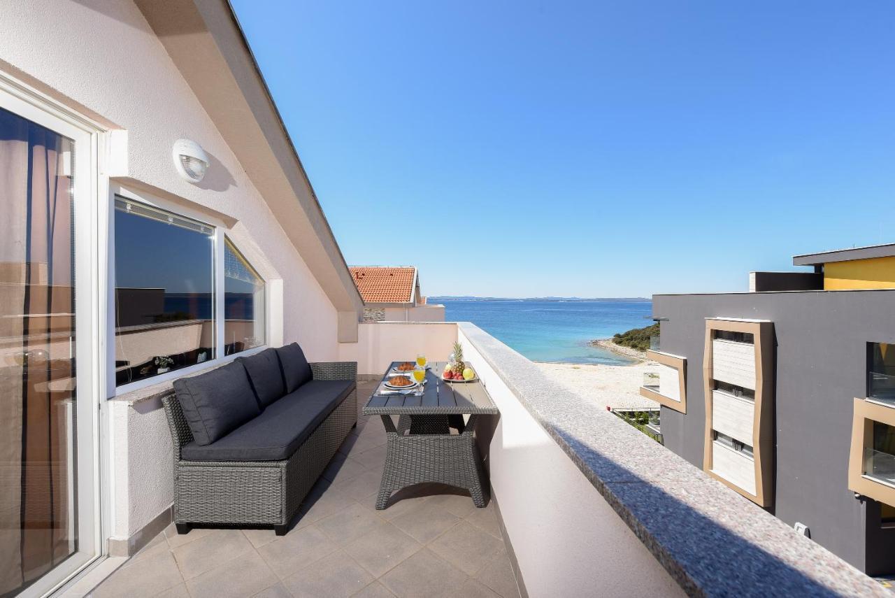 Sunset Beach Suites Kožino Esterno foto