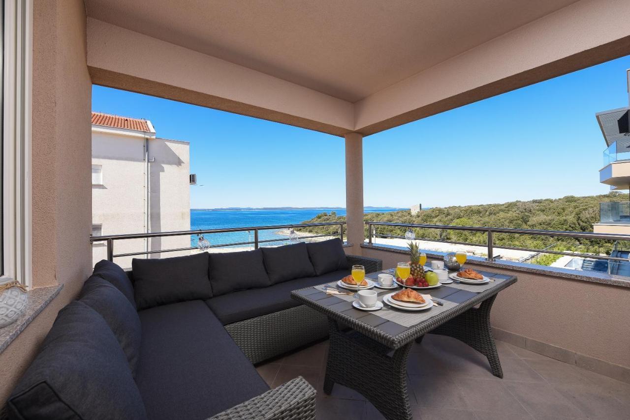 Sunset Beach Suites Kožino Esterno foto