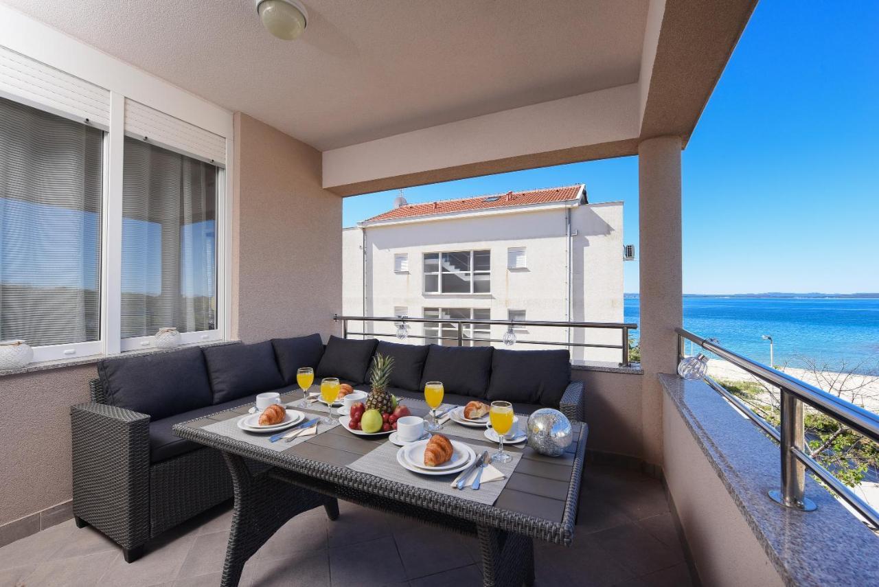 Sunset Beach Suites Kožino Esterno foto